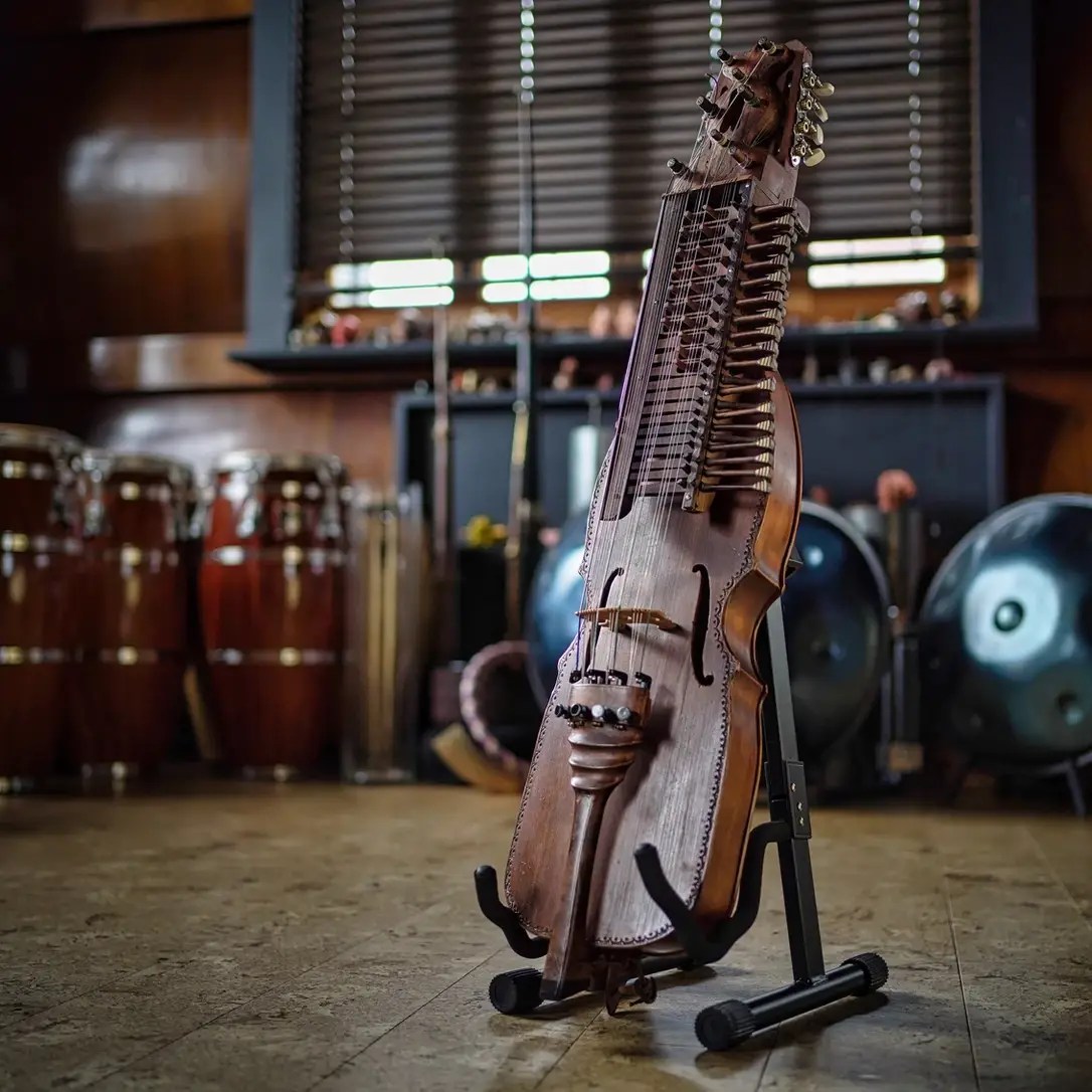 Nyckelharpa