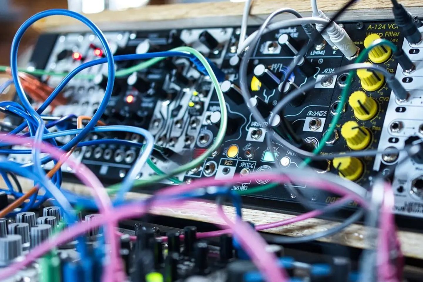 Eurorack Modular