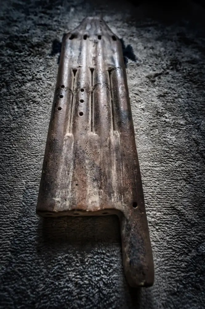 Mayan Flute