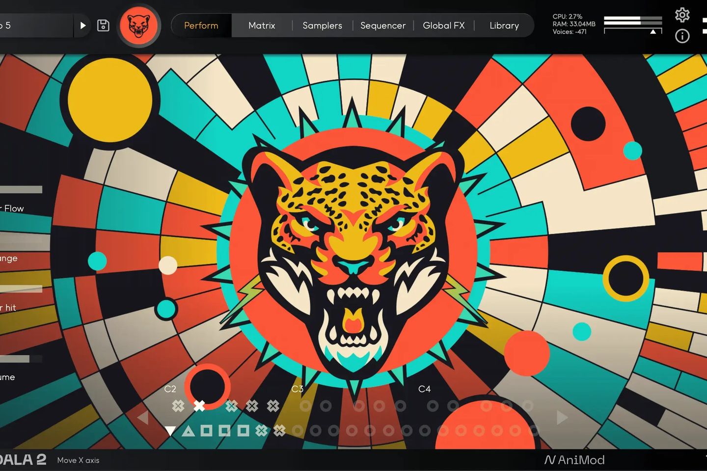 El Jaguar Colombian Picó re-amped Afro-Caribbean instrument plugin — MNTRA