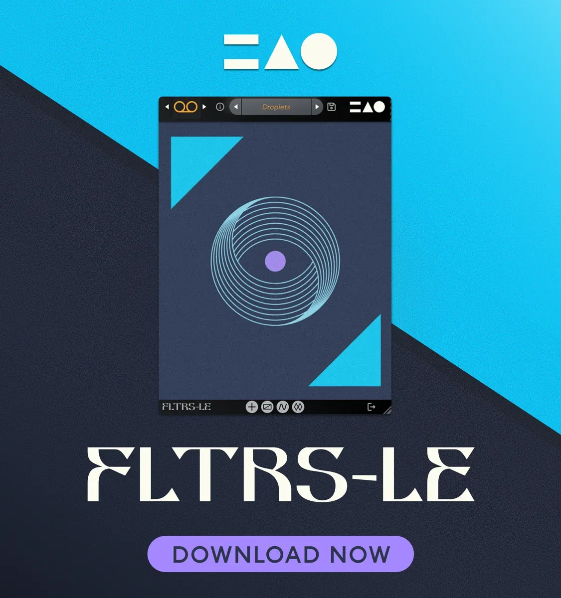 FLTRS-LE plugin interface — EUROPA-6 filter