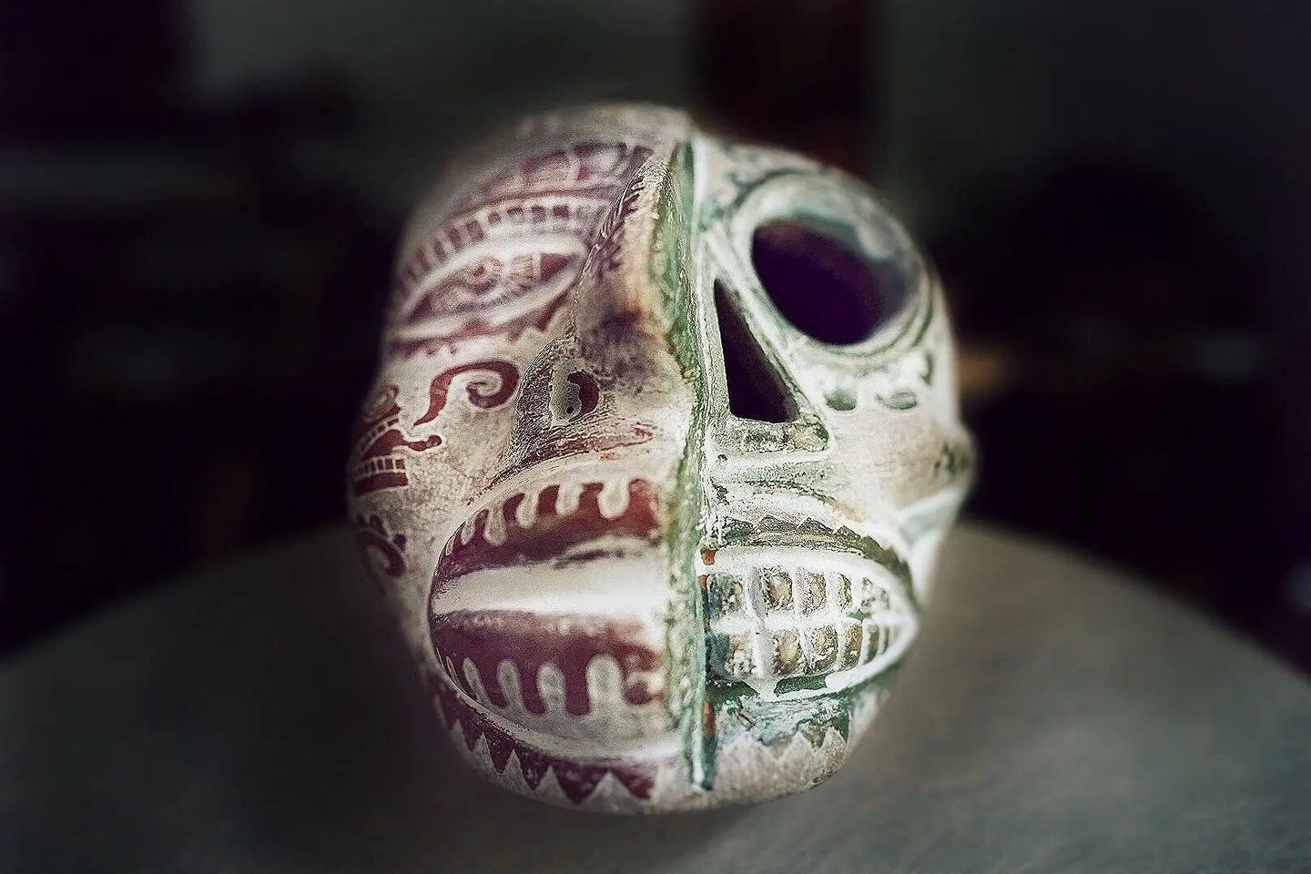Skull Ocarina