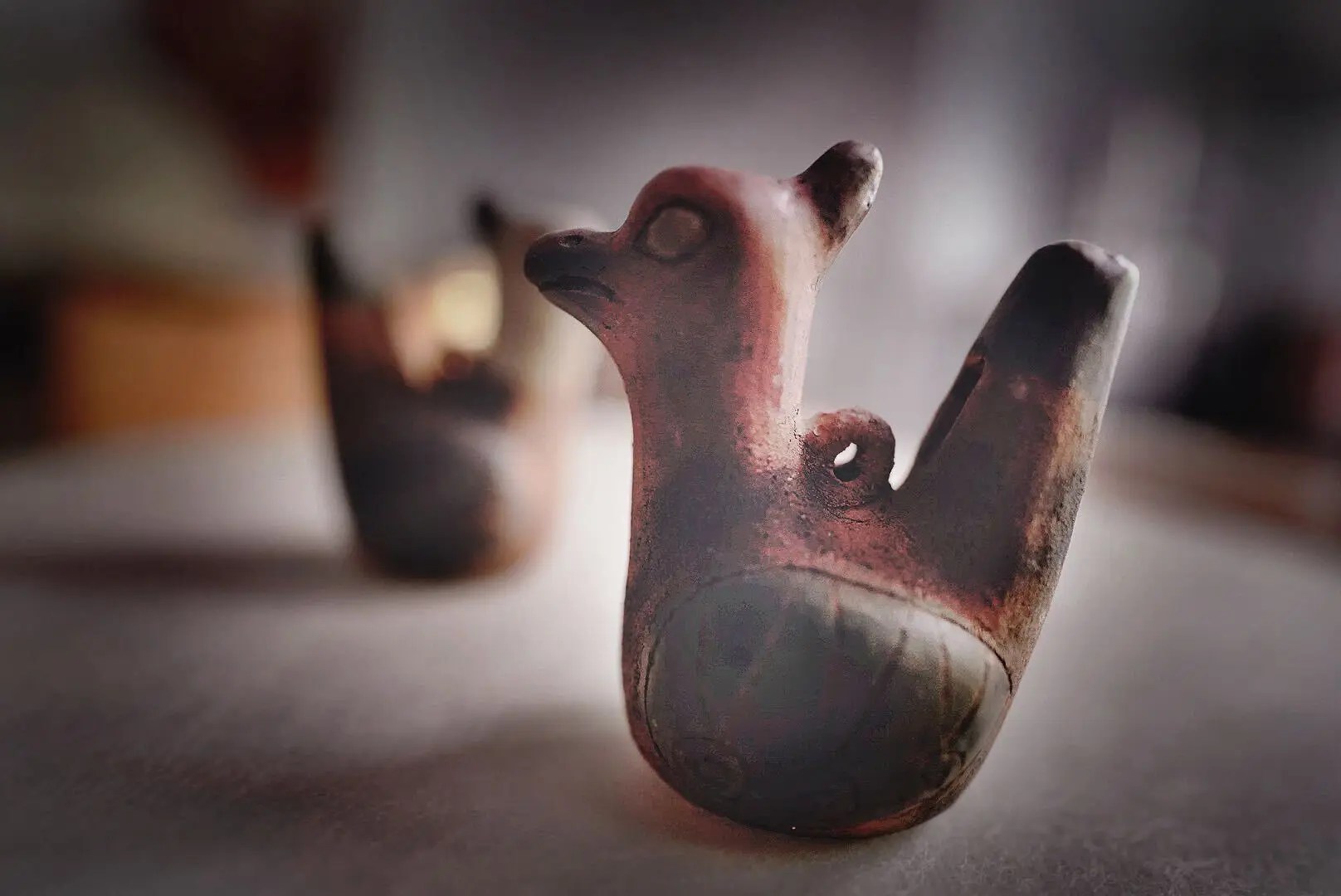 Mihuioti whistle