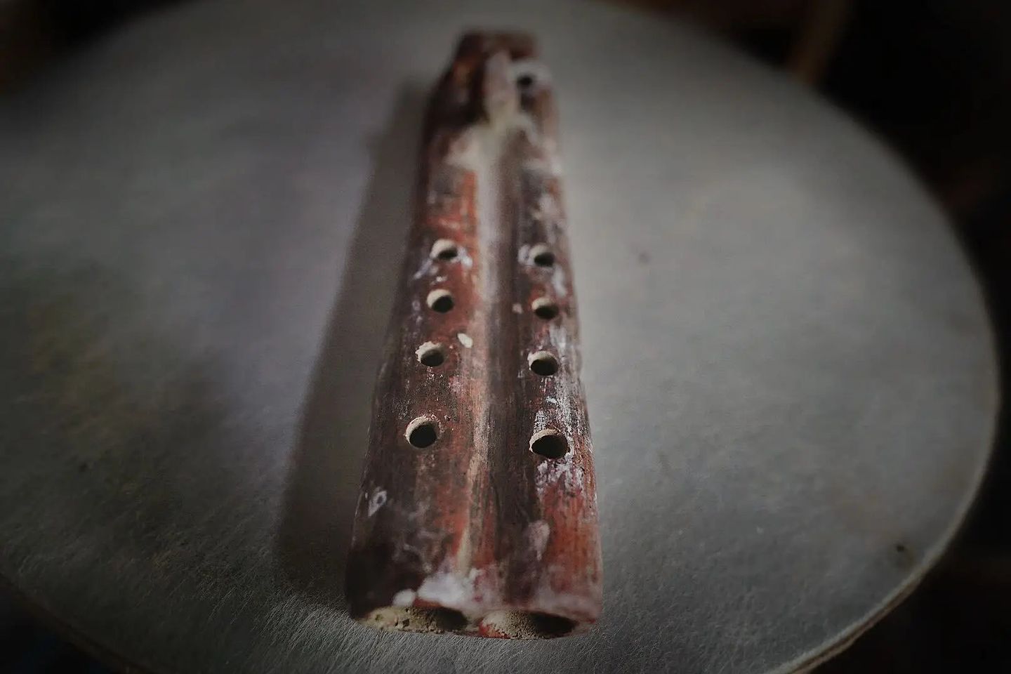 Double Eagle Flute