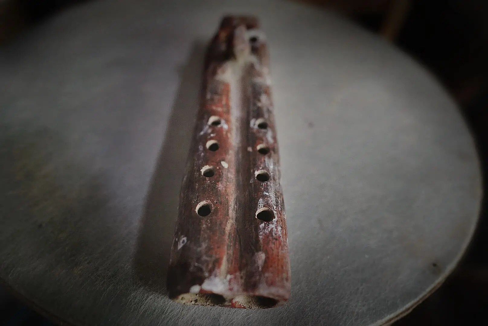Double Eagle Flute