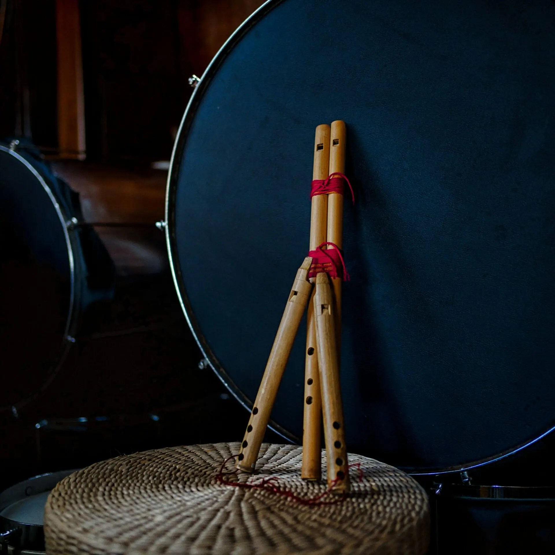 Wild Flutes