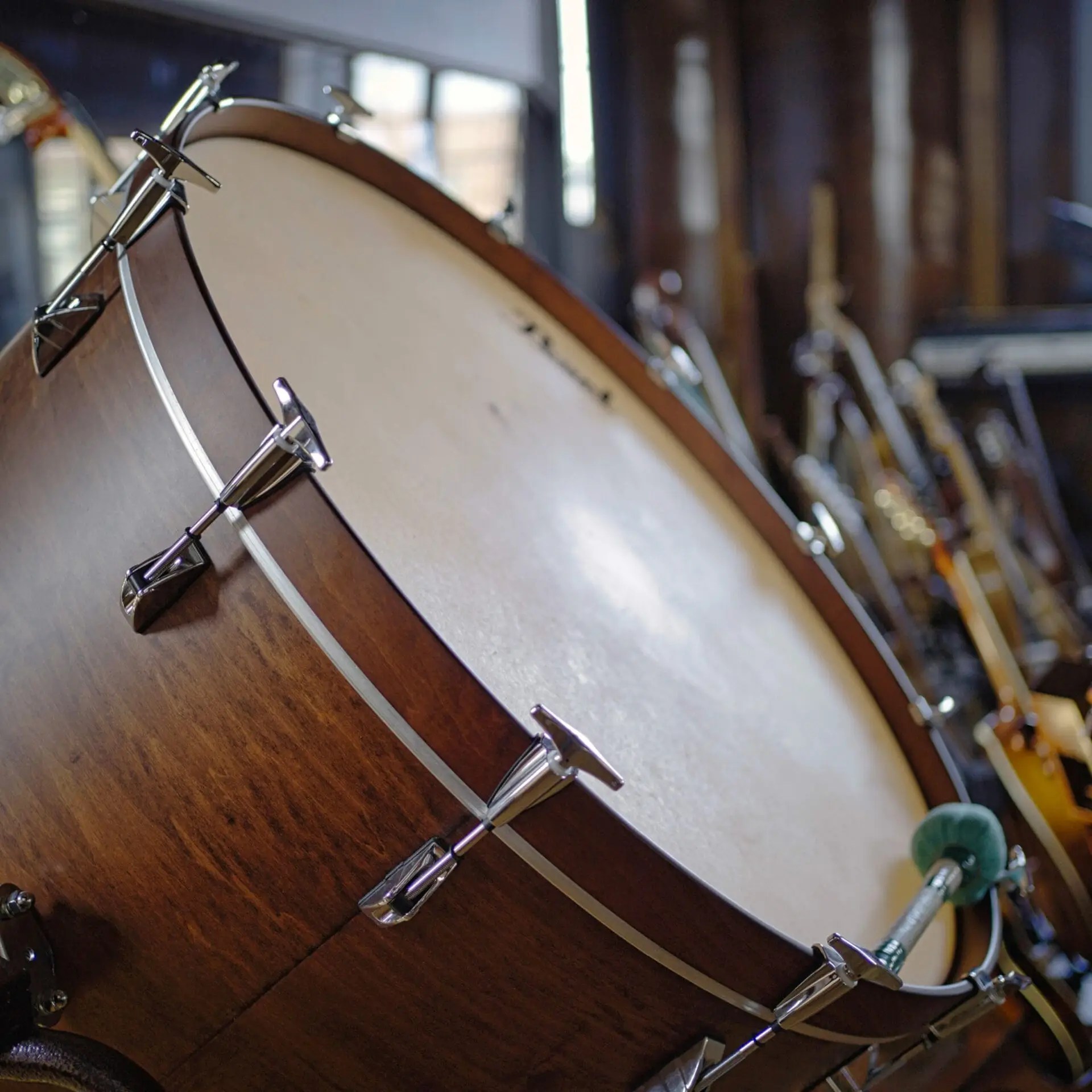 Bass Drum