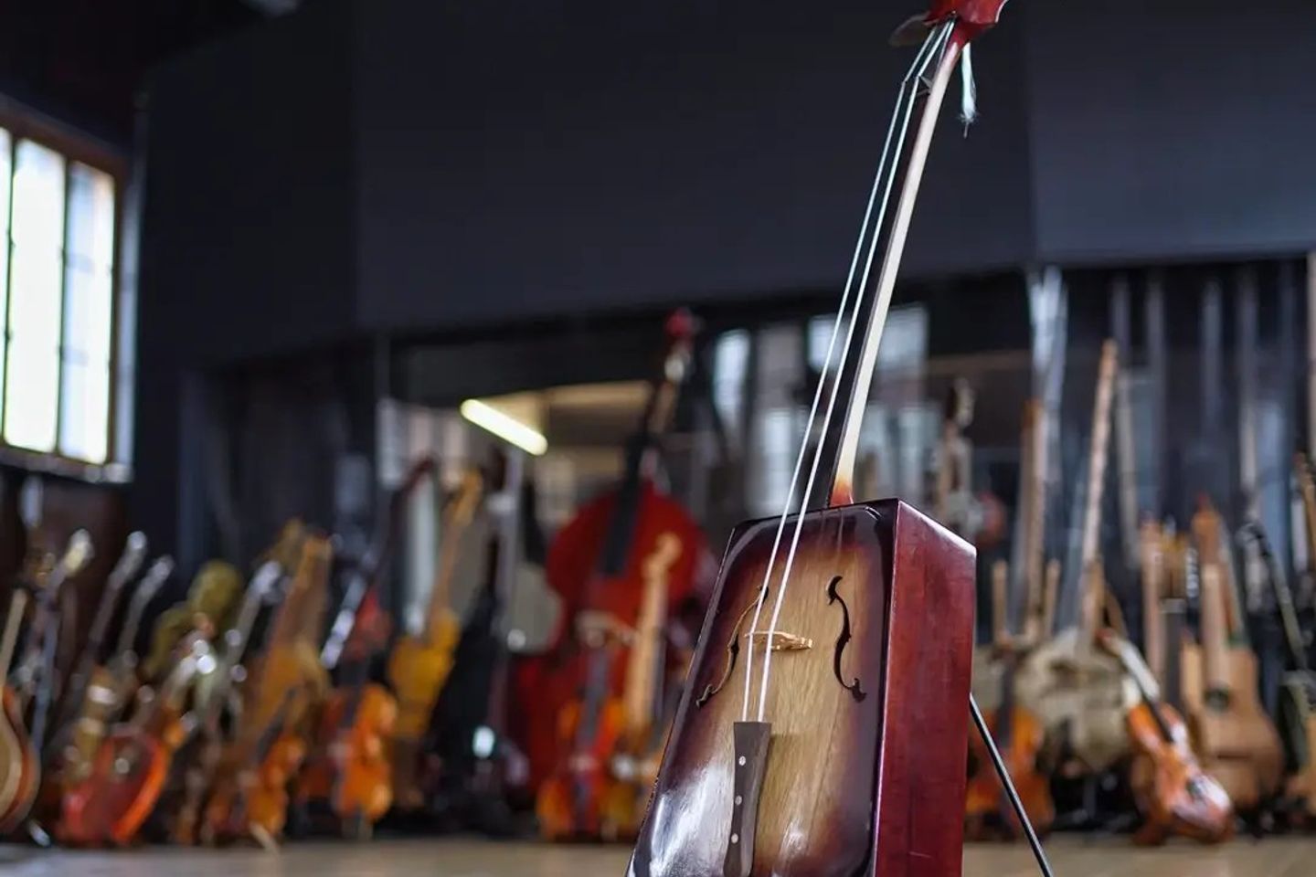 Morin Khuur