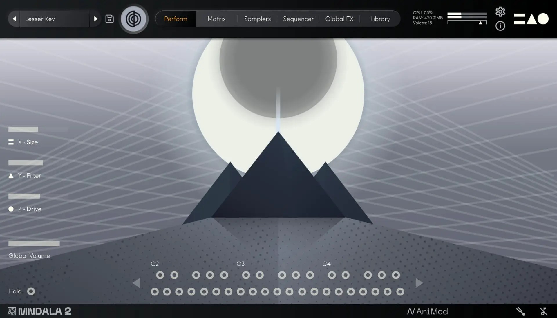 Tenebrae-LE