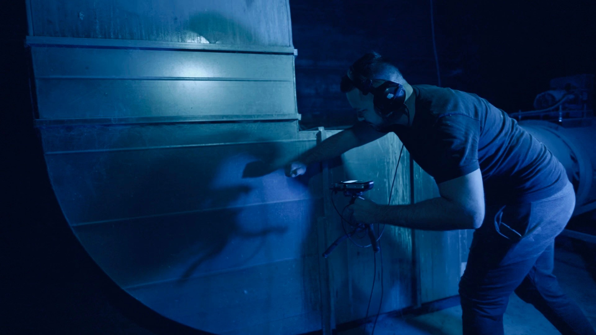 The Dark Tower - Recording Photo