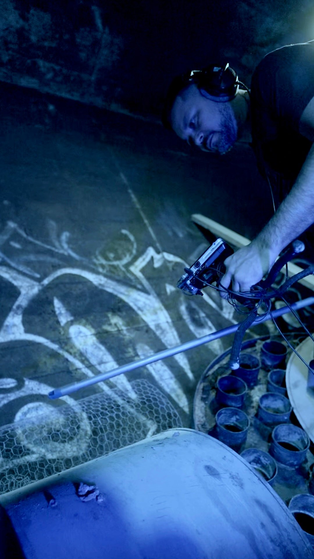 The Dark Tower - Recording Photo