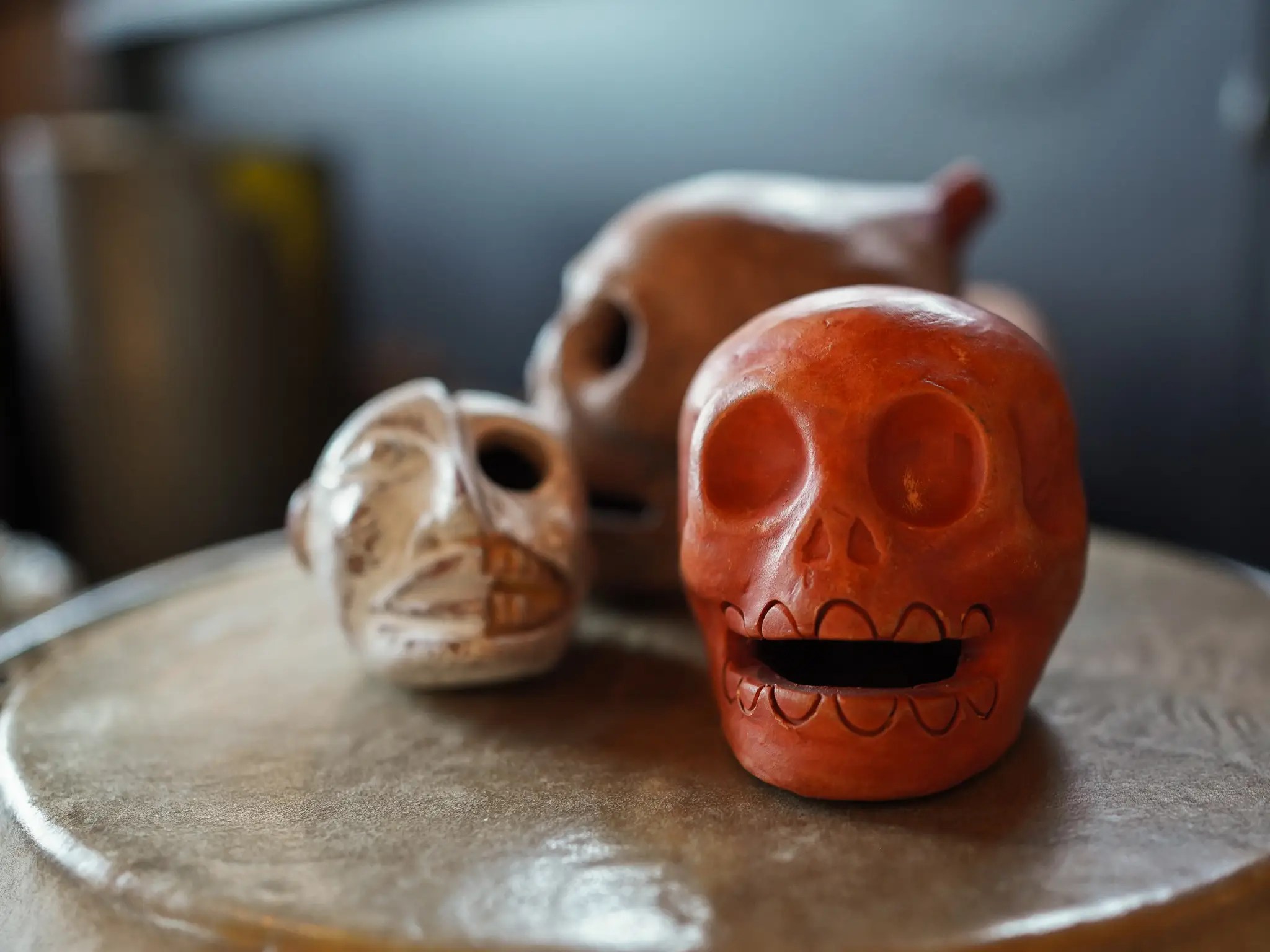 Death Whistles