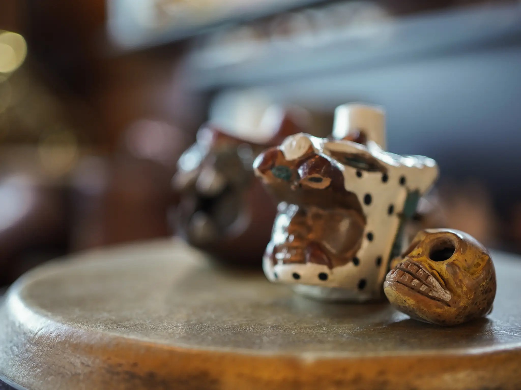 Death Whistles