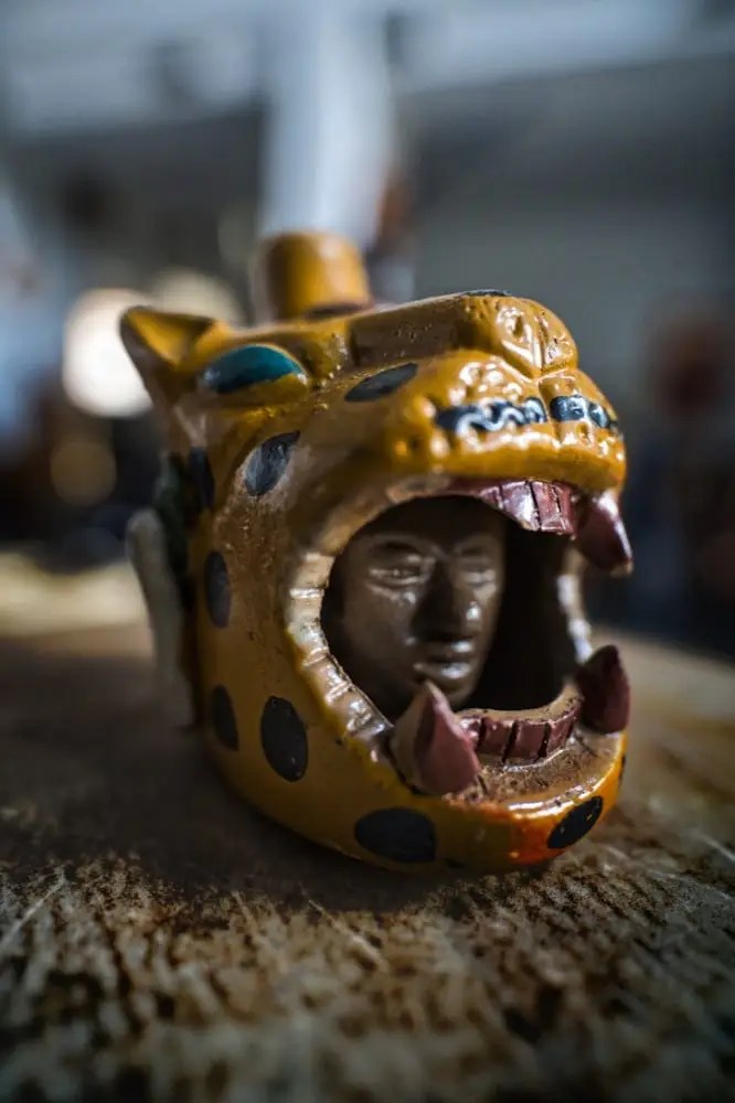 Death Whistle - Jaguar