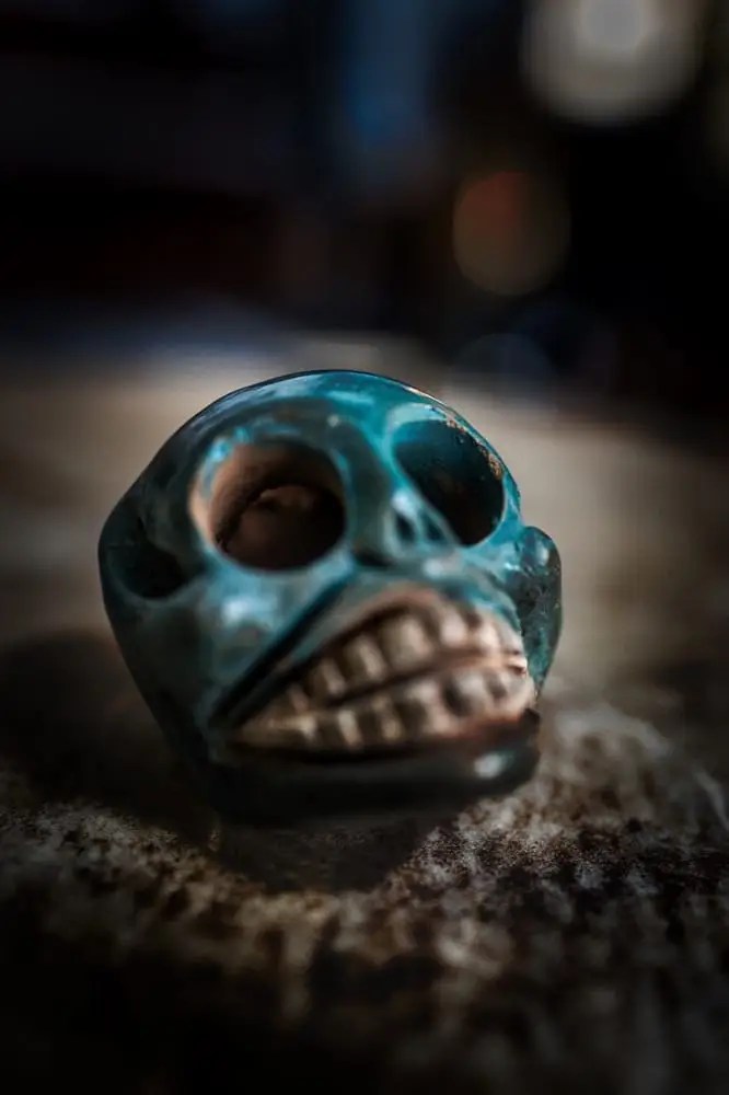Death Whistle - Skull
