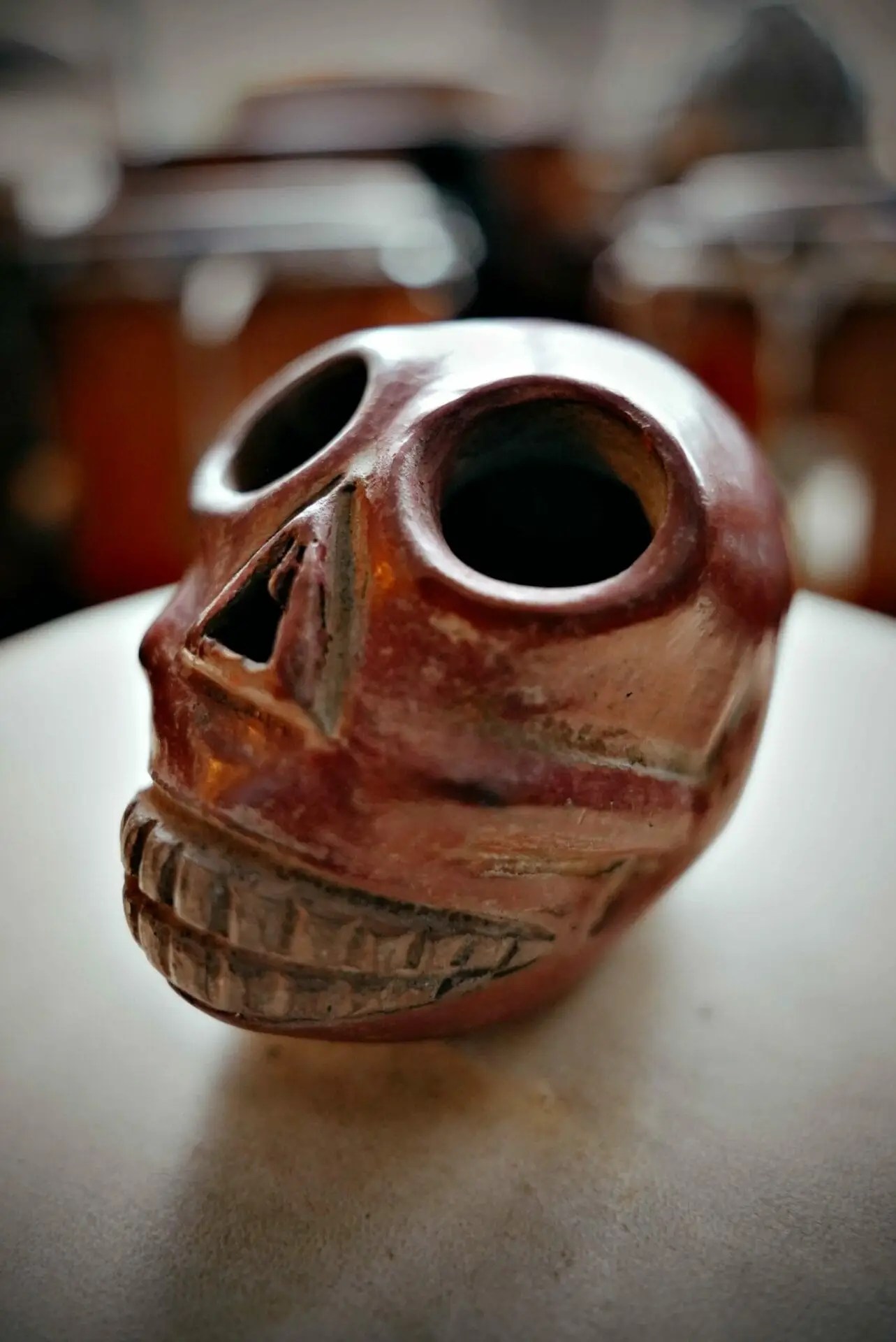 UDW X - Skull
